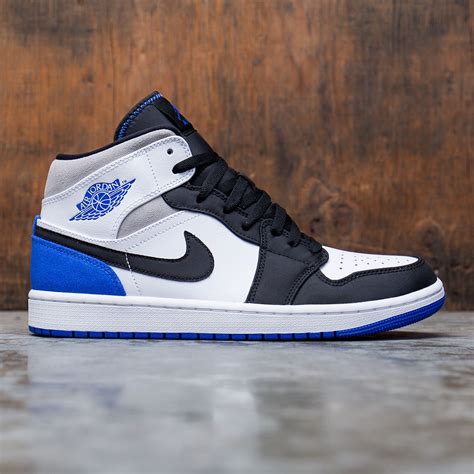 nike air jordan 1 mid heren sale|jordan 1 high mid.